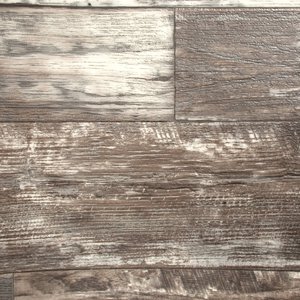 Linoleum: Farmhouse Timber Aspen Linoleum